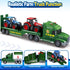 3 1 3 4 5 6 7 25" SpringFlower Toddler Boy Toys, Extra Large Farm Truck with Tractors, in Vehicle Car Truck Toys