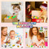 150Pcs Animal Erasers, Kids Pencil Erasers, Mini Animal Food Erasers, Bulk Toys for Classroom Rewards, Game Prizes,