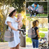 Pack 6 Breastmilk Cooler Bag with Ice Fits Baby Bottles