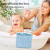 Cute Castle 16 Pack 9" 9", Ultra-Soft Baby Washcloths, - by Gentle on Sensitive Skin for Face and Body, Plush, Super