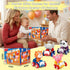 1-3, 6-9-12-18 1 2 1st AugToy Press and Go Toy Cars for Toddlers Animal Racing Cars Infant Baby Toys Months, Cars Toys