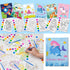 Rotu Water Coloring Books for Kids Party Favors for Kids 4-8, 30 Pack
