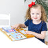 Melissa & Doug Pet Shop Puffy Sticker Set, 115 Reusable Stickers - FSC Certified