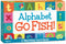 Peaceable Kingdom Alphabet Go Fish Letter Matching Card Game, 52 Oversized Cards, Ages 4+, 2 to 6 Players