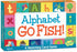 Peaceable Kingdom Alphabet Go Fish Letter Matching Card Game, 52 Oversized Cards, Ages 4+, 2 to 6 Players