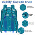 Backpack 16 PILLANI Baby Diaper Bag - Large Waterproof Travel Diaper Bag for Boys & Girls, Organizer Pockets
