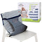 BabyToLove Pocket Seat | Compact Portable High Chair for Travel, Dining &