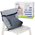 BabyToLove Pocket Seat | Compact Portable High Chair for Travel, Dining &