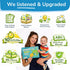 1,2 6,8,12,15,18+,24 1+,1-2,1-3 Toddler Learning Activities & Games,Board Books,Flash Cards,and Toys for Infant, Year