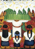 EuroGraphics Flower Festival by Diego Rivera Puzzle, 1000 Piece