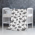 Cozy 40x30 Halloween Bats and Stars Baby Blanket Gifts for Boys Girls Super Soft Blanket Swaddle Newborn Receiving