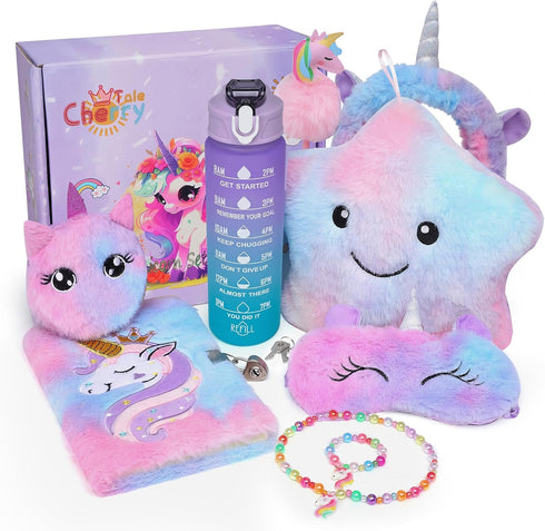 Cherry Tale Unicorn Gifts for Girls Age 6-8, Kindergarten Graduation Gifts for