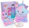 Cherry Tale Unicorn Gifts for Girls Age 6-8, Kindergarten Graduation Gifts for