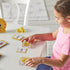 Learning Resources Time Activity Set - 41 Pieces, Montessori Clock for Teaching Time, Ages 5+