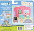 Bluey Mini Playsets Ice Cream Shop Playset - Includes Articulated Bingo Figure and Accessories