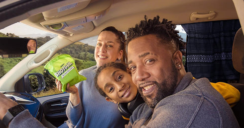 WHAT DO YOU MEME? Shotgun! - The Road Trip Car Game for Families, Travel Activities for Kids by Relatable
