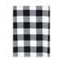 Hudson Baby Unisex Cotton Flannel Burp Cloths Bundle - One Size, Buffalo Plaid Bear Design