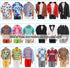12 Inch 12'' (6 Sets, EuTengHao Doll Clothes for Boy Dolls with Jeans Leather Jackets Shorts Suits Sweatshirts T-Shirts