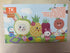 OR OR TU Baby Toys for 3 6 9 12 Months, Hanging Fruit Rattles, Infant Newborn Stroller Mobile Toys, Plush Wind Chime