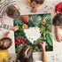 1000 24x24 Inches, Jigsaw Puzzles for Adults Pieces, Tropical Rainforest Plants Square Challenging Unique Puzzle