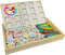 Lexibook Bio Toys Math School, Wooden Activity Box for Counting, Preschool Educational Toy for First Awakening