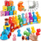 Toddler Montessori Learning Toys for 2 3 4 5 Year Old Boys,