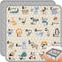 50" 50", Baby Play Mat X Thickened Soft, Waterproof and Non-Slip Crawling Floor Pad, Machine Washable and Foldable