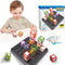 Losbenco Laser Reasoning Game Set, STEM Toys for Ages 8-13, 60 Level Board