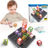 Losbenco Laser Reasoning Game Set, STEM Toys for Ages 8-13, 60 Level Board