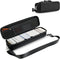 ProCase Trading Card Storage Case with 5 Dividers, Carrying Case Store 1200