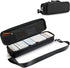 ProCase Trading Card Storage Case with 5 Dividers, Carrying Case Store 1200