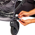 J.L. Childress Stroller Rain Cover - Universal Stroller Poncho - Stroller Accessory - Ventilated Baby Weather Shield