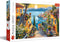 Trefl Seaside View 1500 Piece Jigsaw Puzzle Red 33"x 23" Print, DIY