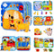 BizyKoady Toddler Busy Book for 1-3, Montessori Felt Busy Book, Busy Board