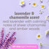16.5 oz. (6 Pack) Baby Magic Calming Lotion | Helps Comfort and Relax Before Bedtime | Lavender & Chamomile | fl