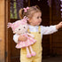 14" Onetoo First Baby Doll Plush Baby Girls Dolls Rag Doll Soft Baby Doll for Girls Sleeping Cuddle Buddy Doll Wear