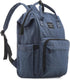 KiddyCare Diaper Bag Backpack | Baby Diaper Bags with Changing Station for