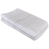 2 Pack 100% Ely's & Co. Waterproof Changing Pad Covers | Cradles Sheets - Jersey Cotton with Waterproof Liner - Neutral