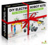 DIY Robotic Science Kits for Kids Age 8-12 - STEM Projects, Building Robot Kit Experiments, Educational Toys