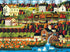 1000 Piece Jigsaw Puzzle for Adults - Honey Pumpkin Valley by Buffalo Games - Charles Wysocki - 26.75 x 19.75