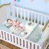 EtherSpher 28" 52" Cute Polar Bear Retro Bathtub Cooling Baby Mattress pad Waterproof x Ultra Soft Pads Washable