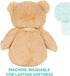 GUND Baby My First Friend Teddy Bear, Ultra Soft Tan Plush Toy for Babies and Newborns