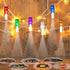 36 PCS Monster Truck Party Favors LED Light Up Finger Lights, Glow in the Dark Racing Cars Party Finger Flashlights