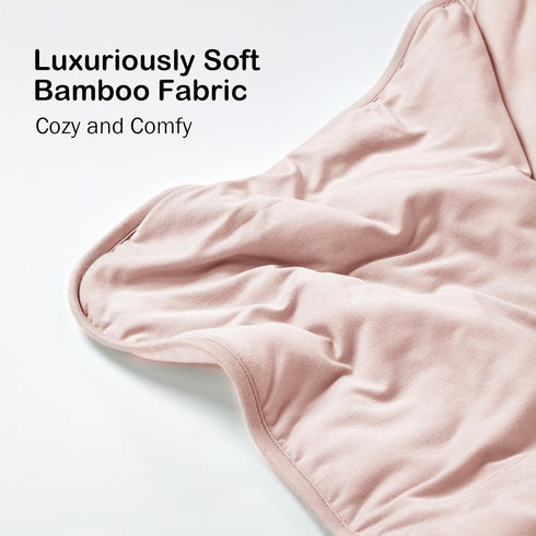 30 40 Inch BubblePanda Rayon Made from Bamboo Baby Blanket for Boys Girls Neutral Soft Crib Blanket Toddler Quilt