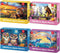 Jeacirio 4-Pack Puzzles for Kids Ages 6-8 8-10 Year Old - Lions Horses