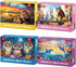Jeacirio 4-Pack Puzzles for Kids Ages 6-8 8-10 Year Old - Lions Horses