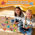 36 Packs Set 4-8, Mini Building Blocks Party Favors Building Blocks for Kids Goodie Bags Stuffers for Kid, Prize Box