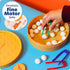 Counting Learning Resources Dumpling Dash Fine Motor Math Game - Squishy Dumpling Toy, Montessori Toys, Kids Board