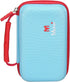 Mchoi Hard Case for Winning Moves Rack-O Retro Card Game, Waterproof Shockproof Carrying Protective Case Only