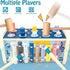 Hammering 12+ 1+ 1-2 KIDWILL Wooden Pounding Toy for Months Kids, Montessori Toys for Year Old Babies, Early